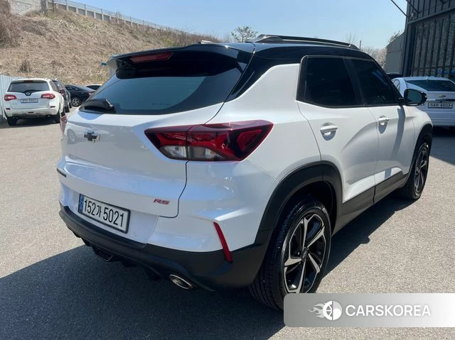 Chevrolet (GM Daewoo) Trailblazer id 3904654 из Кореи 12