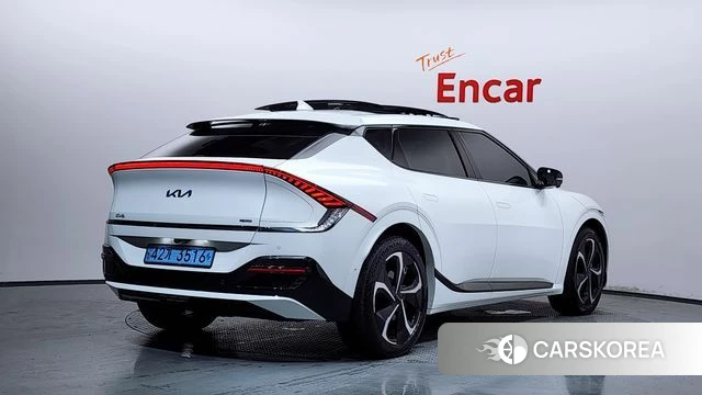 Kia EV6 id 4613726 из Кореи 12