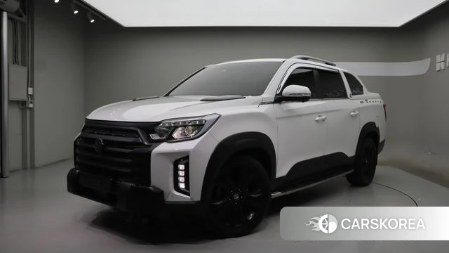 Ssangyong The New Rexton Sport id 4541166 из Кореи 12