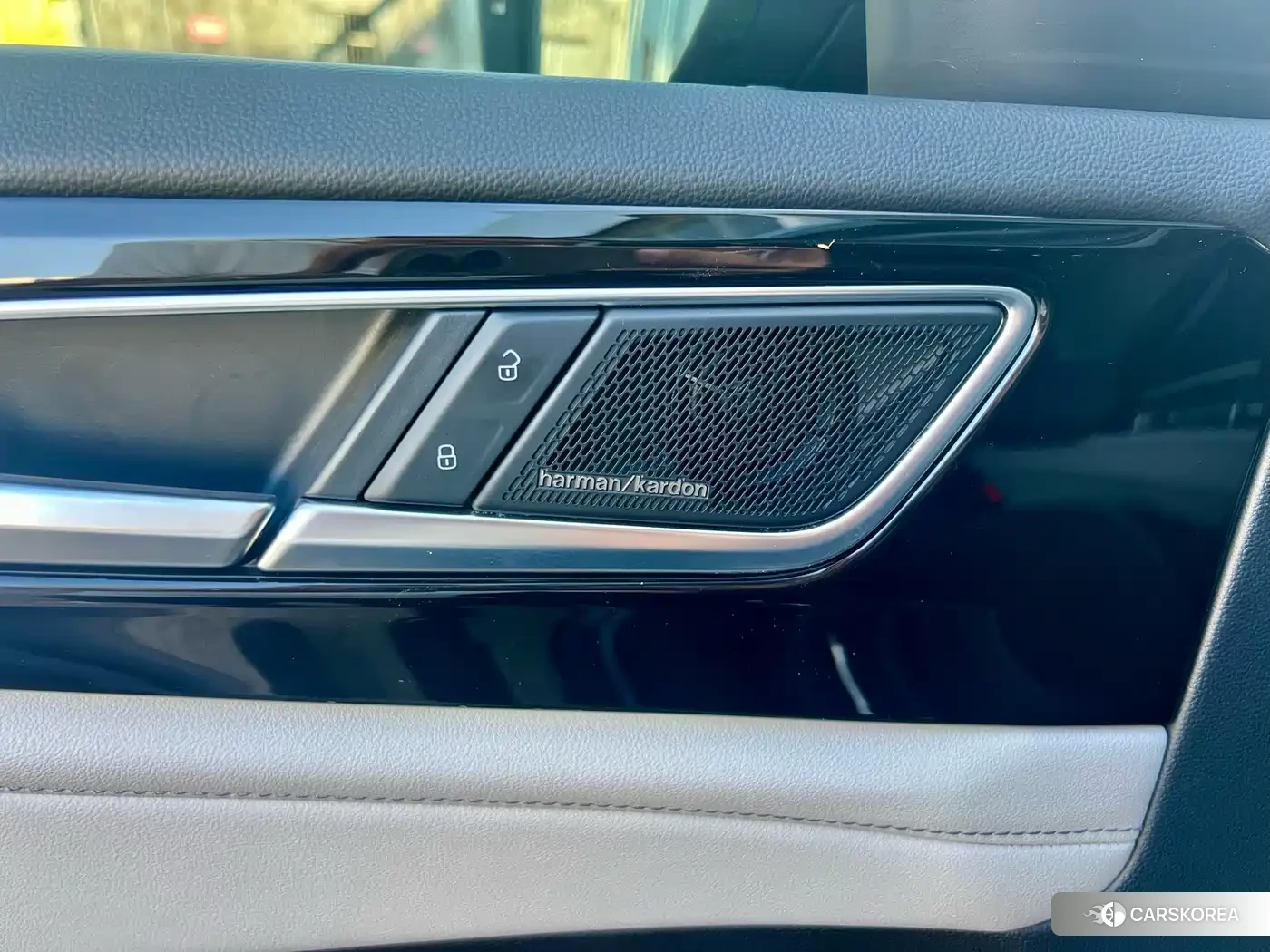 Volkswagen Touareg 2023 Синий из Китая, фото 3