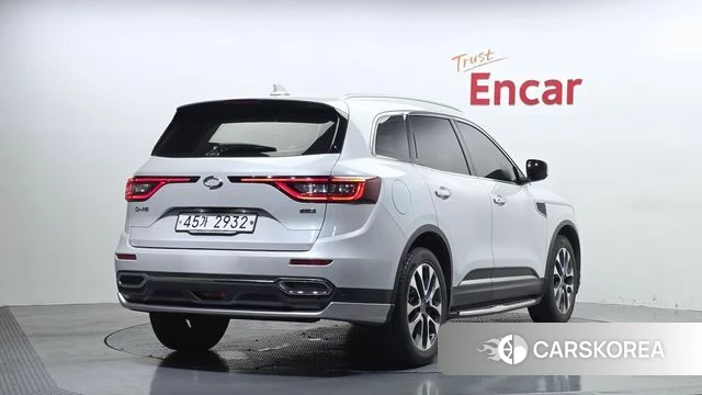 Renault Korea (Samsung) QM6 id 4318116 из Кореи 12