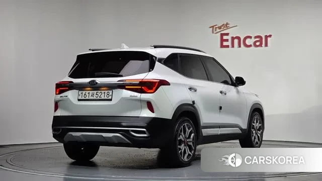 Kia Seltos id 3736726 из Кореи 12