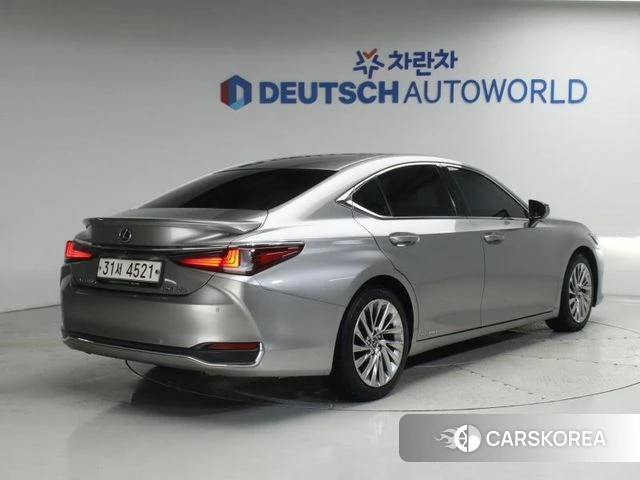 Lexus ES300h 7th generation id 4837012 из Кореи 8