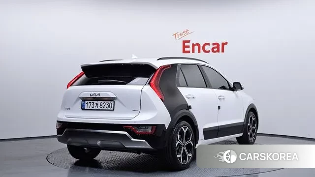 Kia Di Ol Nu Niro id 3491950 из Кореи 12