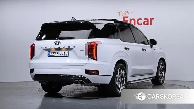 Hyundai Palisade id 3727152 из Кореи 12