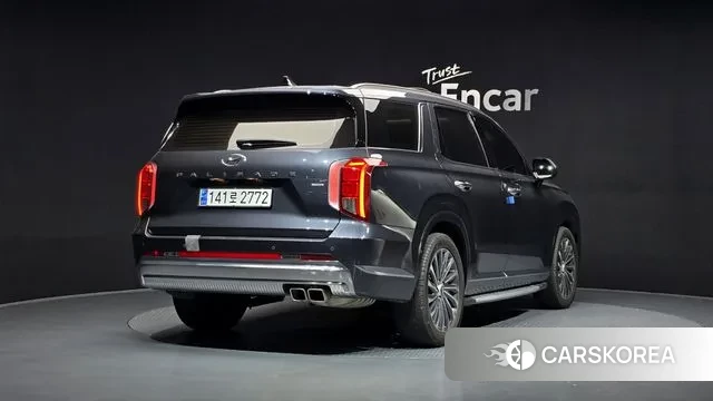 Hyundai The New Palisade id 3634177 из Кореи 12