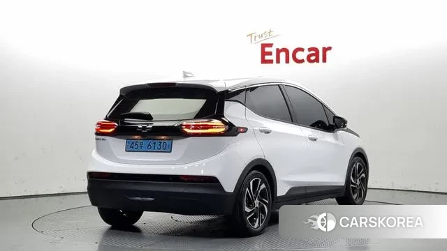 Chevrolet (GM Daewoo) New Bolt EV id 3011661 из Кореи 12