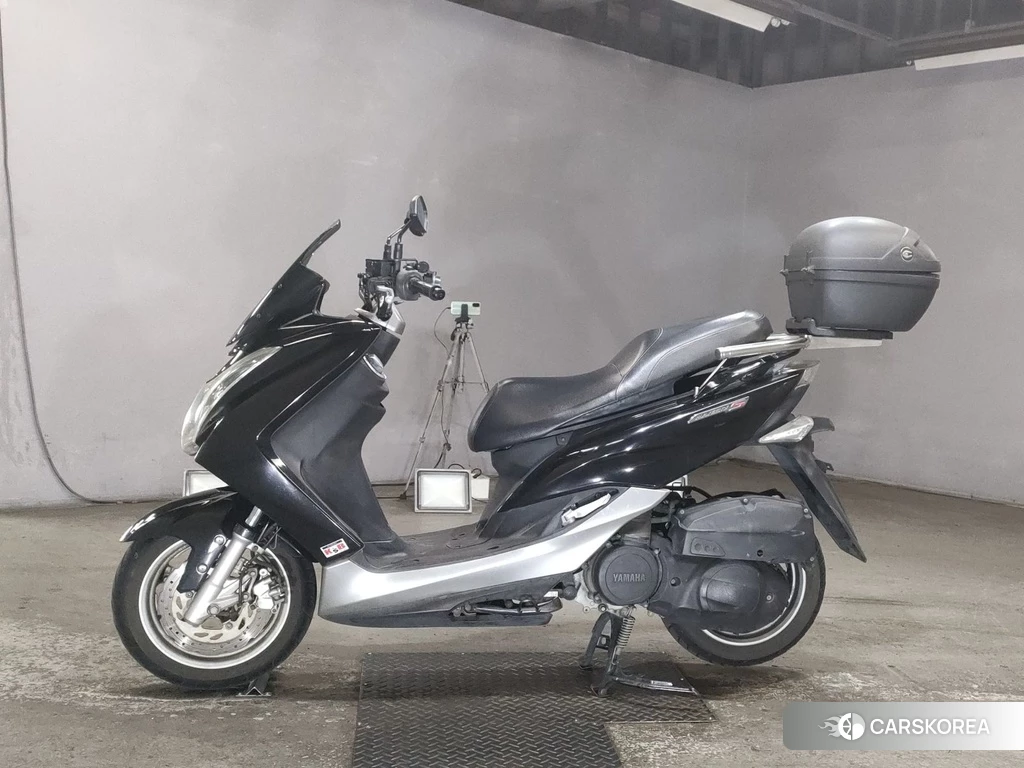 Проданный Yamaha MAJESTY 155S id 4176713 из Японии, фото 2