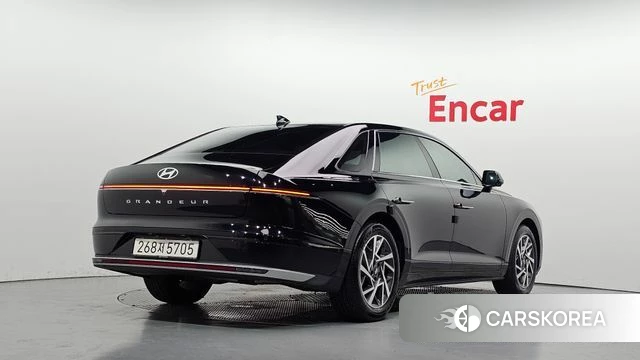 Hyundai Grandeur (GN7) id 4613162 из Кореи 12