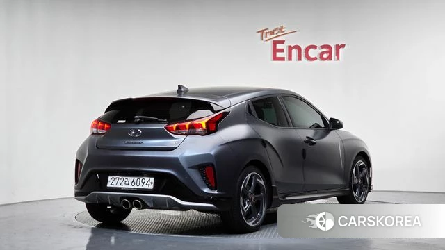 Hyundai Veloster (JS) id 4435168 из Кореи 12