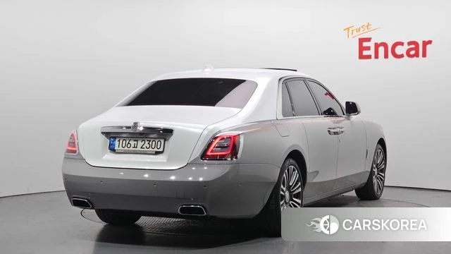 Rolls-Royce Ghost 2nd Generation id 4293577 из Кореи 12