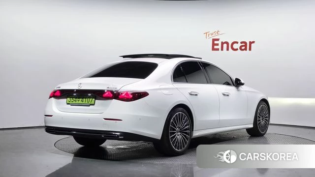 Mercedes-Benz E-Class W214 id 4729855 из Кореи 12