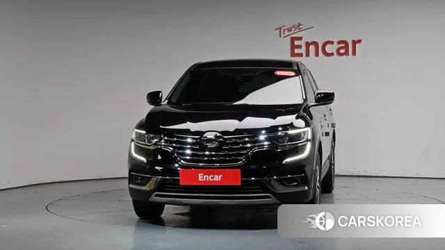 Renault Korea (Samsung) The New QM6 id 4530326 из Кореи 12
