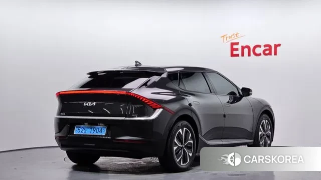 Kia EV6 id 3003114 из Кореи 12