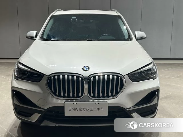 BMW X1 2021 Белый из Китая, фото 6
