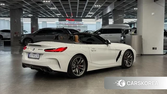 BMW Z4 (G29) id 3649137 из Кореи 12