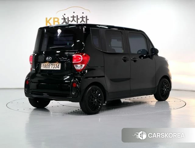 Kia The New Ray id 4895386 из Кореи 10