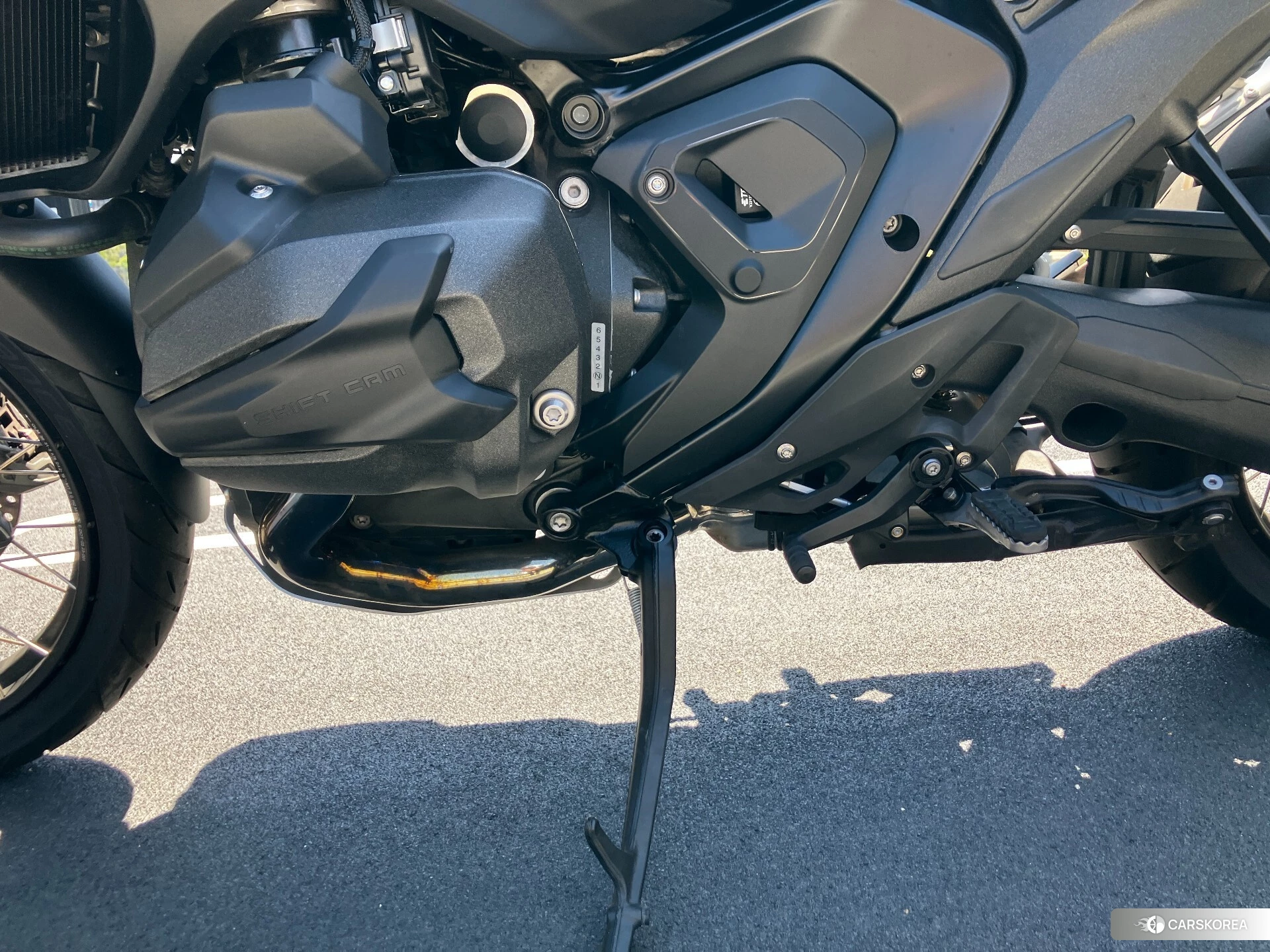 Проданный BMW R1300GS TOURING id 4320085 из Японии, фото 6