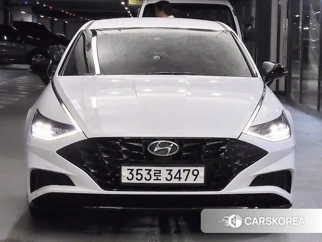 Hyundai Sonata (DN8) id 2979871 из Кореи 12