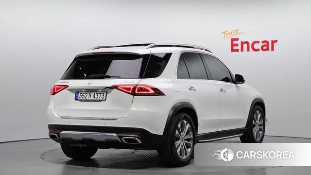 Mercedes-Benz GLE-Class W167 id 4422734 из Кореи 12