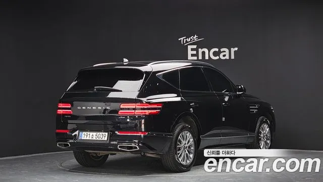 Genesis GV80 id 2847841 из Кореи 12