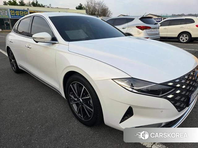 Hyundai The New Grandeur IG id 3992921 из Кореи 12