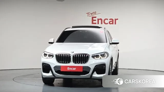 BMW X4 (G02) id 3028272 из Кореи 12