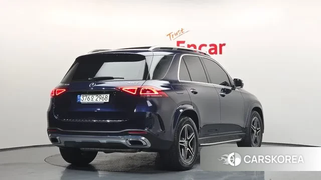 Mercedes-Benz GLE-Class W167 id 3759930 из Кореи 12