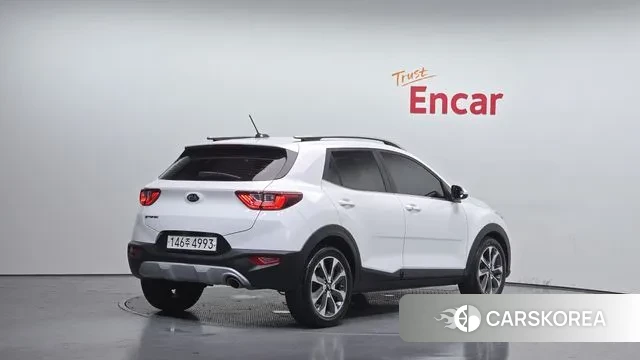 Kia Stonic id 3055648 из Кореи 12