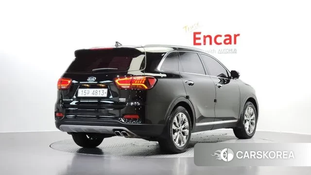 Kia The New Sorento id 3000576 из Кореи 12