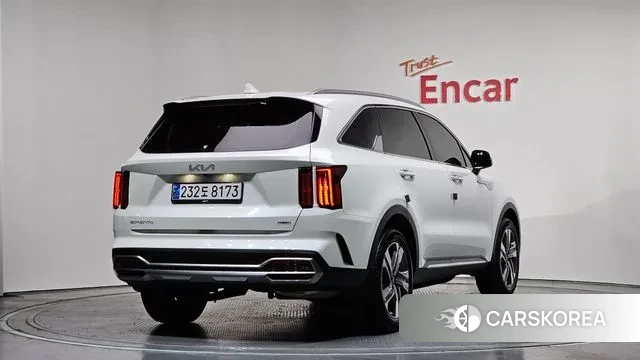 Kia Sorento 4th Generation id 3571847 из Кореи 12