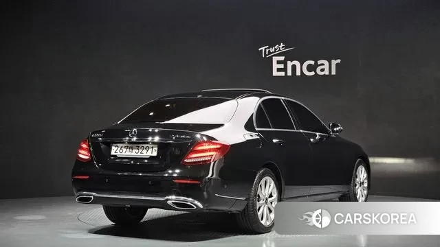 Mercedes-Benz E-Class W213 id 2961551 из Кореи 12