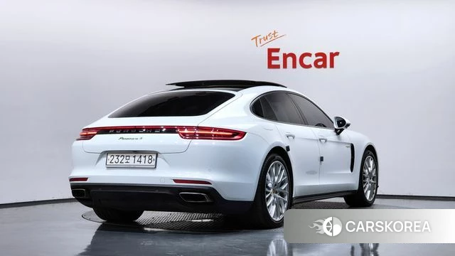 Porsche Panamera (971) id 4403461 из Кореи 12
