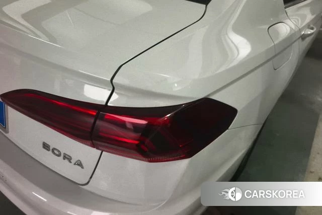 Volkswagen Bora id 4261031 из Китая 9