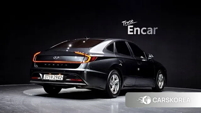 Hyundai Sonata (DN8) id 3504579 из Кореи 12