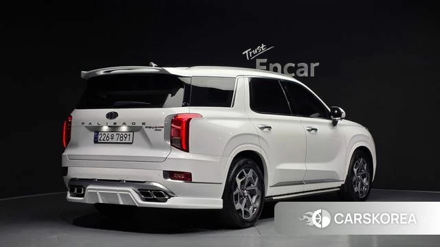 Hyundai Palisade id 3910953 из Кореи 12