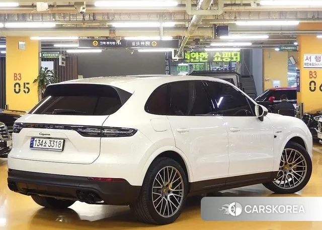 Porsche Cayenne (PO536) id 3670420 из Кореи 12