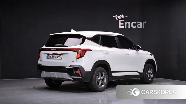 Kia The New Seltos id 4773305 из Кореи 12