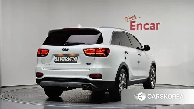 Kia The New Sorento id 3778716 из Кореи 12