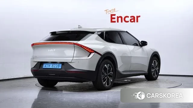 Kia EV6 id 3043500 из Кореи 12