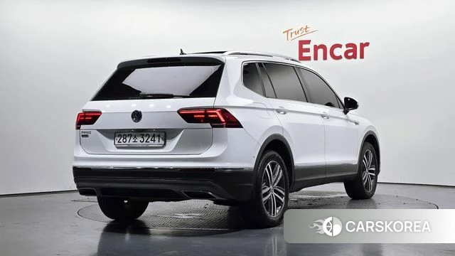 Volkswagen Tiguan Allspace id 4464904 из Кореи 12