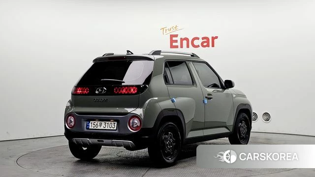 Hyundai Casper id 3891330 из Кореи 12