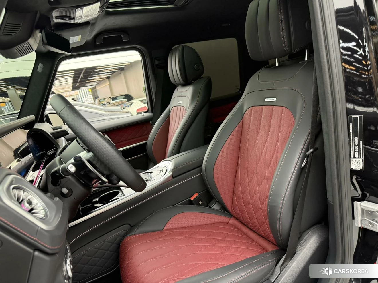 Mercedes-Benz G-class AMG id 4455675 из Китая 11