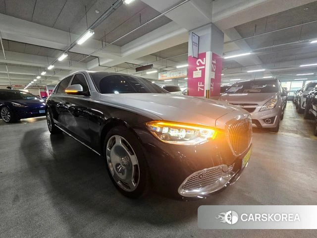 Mercedes-Benz S-Class W223 id 4442452 из Кореи 12