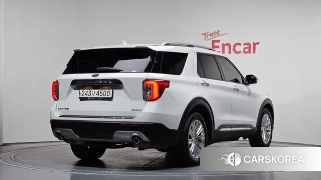 Ford Explorer 6th Generation id 3467740 из Кореи 12