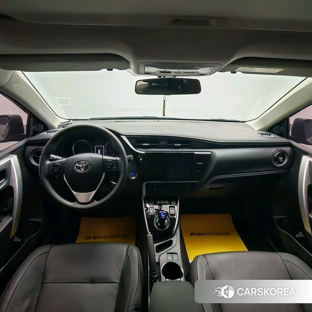 Toyota Corolla dual engine E+ id 4207074 из Китая 12