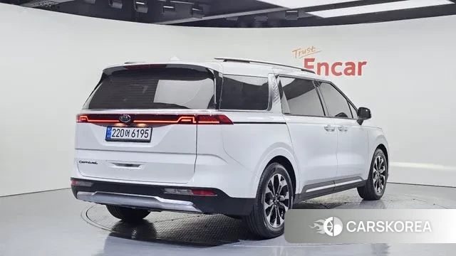 Kia Carnival 4th generation id 3708523 из Кореи 12