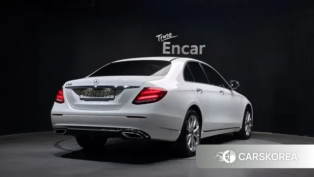 Mercedes-Benz E-Class W213 id 3692722 из Кореи 12