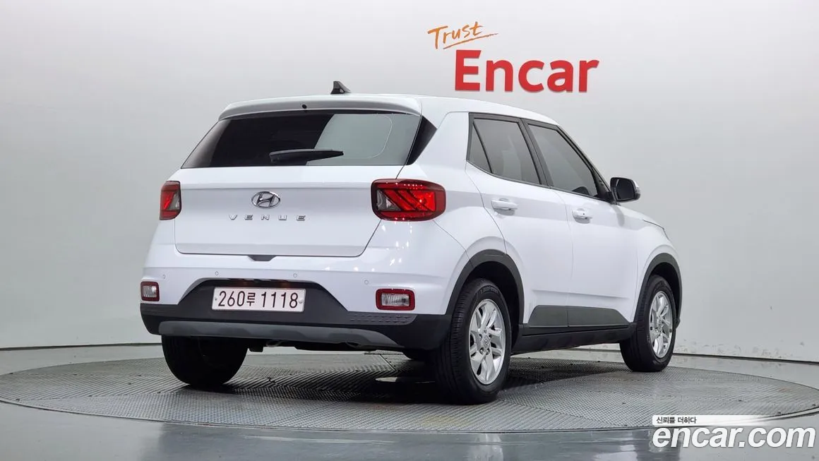 Hyundai Venue id 2076434 из Кореи 12