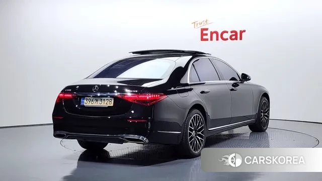 Mercedes-Benz S-Class W223 id 3452746 из Кореи 12